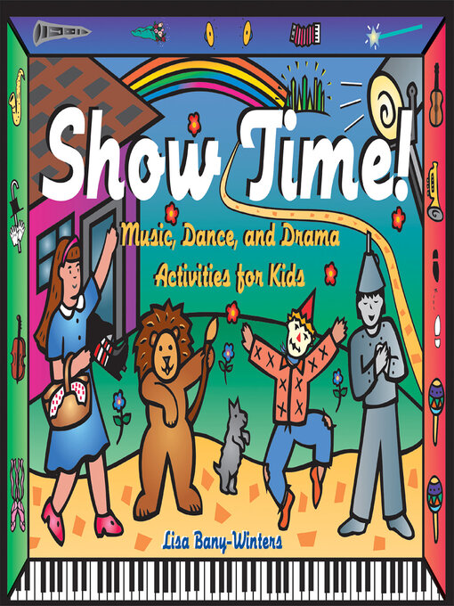 Title details for Show Time! by Lisa Bany-Winters - Available